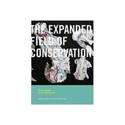 ISBN Expanded Field of Conservation book Art & design English 320 pages