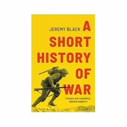 ISBN Short History of War, Politics, English, Paperback, 272 pages