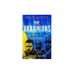 ISBN Ukrainians : Unexpected Nation