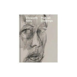 ISBN Ellsworth Kelly: Portrait Drawings book Art & design English Hardcover 188 pages