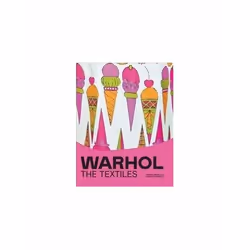 ISBN Warhol : The Textiles, English, Hardcover, 159 pages