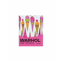 ISBN Warhol : The Textiles