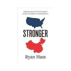 ISBN Stronger: Adapting America's China Strategy in an Age of Competitive Interdependence book Politics English Paperback 240 pages