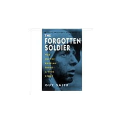ISBN Forgotten Soldier book Politics English 560 pages