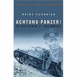 ISBN Achtung-Panzer! : The Development of Tank Warfare, History, English, 240 pages