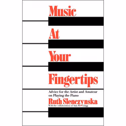 ISBN Music At Your Fingertips, Educational, English, Paperback, 162 pages