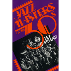 ISBN Jazz Masters Of The 30s book Educational English Paperback 223 pages