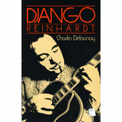 ISBN Django Reinhardt, English, Paperback, 258 pages