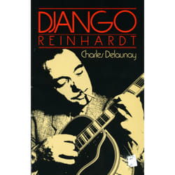 ISBN Django Reinhardt book English Paperback 258 pages