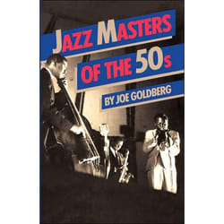 ISBN Jazz Masters Of The 50s book Educational English Paperback 246 pages