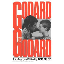 ISBN Godard On Godard book Art & design English Paperback 300 pages