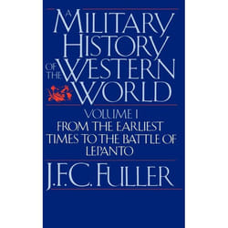 ISBN A Military History Of The Western World, Vol. I book English Paperback 616 pages