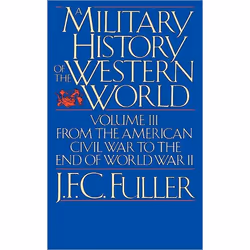 ISBN A Military History Of The Western World, Vol. III, History, English, Paperback, 678 pages