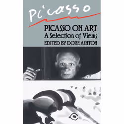 ISBN Picasso On Art, English, Paperback, 224 pages