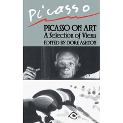ISBN Picasso On Art book English Paperback 224 pages