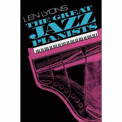 ISBN The Great Jazz Pianists, Educational, English, Paperback, 321 pages