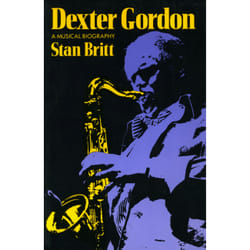 ISBN Dexter Gordon book Educational English Paperback 215 pages