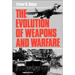 ISBN The Evolution Of Weapons And Warfare book History English Paperback 360 pages