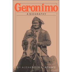 ISBN Geronimo book History English Paperback 391 pages