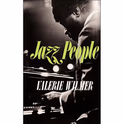ISBN Jazz People, Educational, English, Paperback, 176 pages