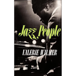 ISBN Jazz People book Educational English Paperback 176 pages