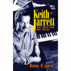 ISBN Keith Jarrett, Educational, English, Paperback, 272 pages