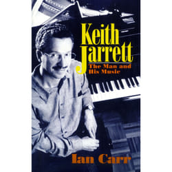 ISBN Keith Jarrett book Educational English Paperback 272 pages