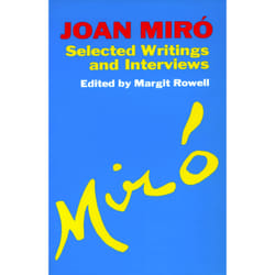 ISBN Joan Miro book Art & design English Paperback 336 pages
