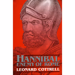 ISBN Hannibal, History, English, Paperback, 288 pages