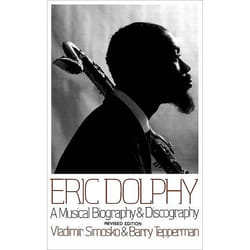 ISBN Eric Dolphy book Educational English Paperback 200 pages