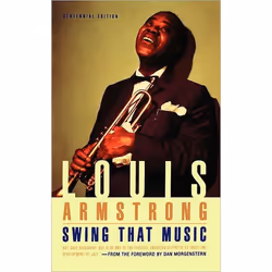 ISBN Swing That Music, Educational, English, Paperback, 208 pages