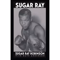 ISBN Sugar Ray, Sport & leisure, English, Paperback, 380 pages