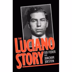 ISBN The Luciano Story, True crime, English, Paperback, 336 pages