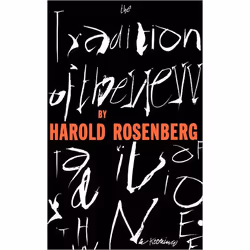 ISBN The Tradition Of The New, Art & design, English, Paperback, 285 pages