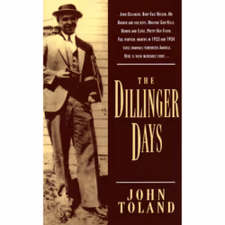 ISBN The Dillinger Days, True crime, English, Paperback, 382 pages