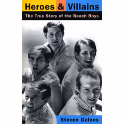 ISBN Heroes And Villains, Educational, English, Paperback, 416 pages