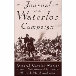 ISBN Journal Of The Waterloo Campaign, History, English, Paperback, 416 pages