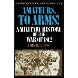 ISBN Amateurs, To Arms! book History English Paperback 372 pages