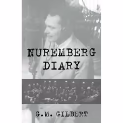 ISBN Nuremberg Diary, History, English, Paperback, 488 pages