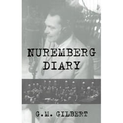 ISBN Nuremberg Diary book History English Paperback 488 pages