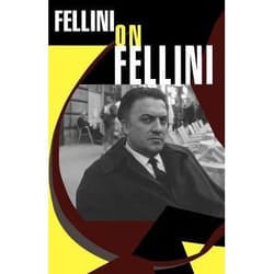 ISBN Fellini On Fellini book Art & design English Paperback 192 pages