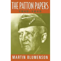 ISBN The Patton Papers, History, English, Paperback, 944 pages