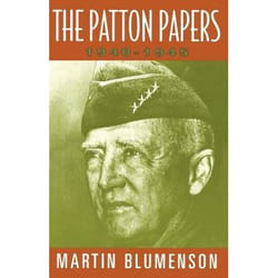 ISBN The Patton Papers book History English Paperback 944 pages