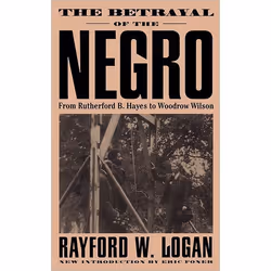 ISBN The Betrayal Of The Negro, Science & nature, English, Paperback, 480 pages