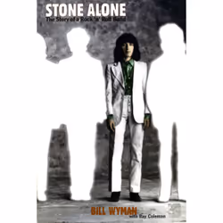 ISBN Stone Alone, English, Paperback, 640 pages