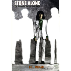 ISBN Stone Alone book English Paperback 640 pages