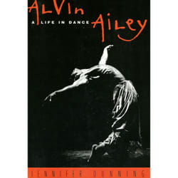 ISBN Alvin Ailey book Biography English Paperback 496 pages
