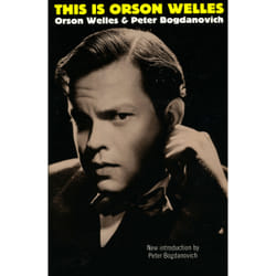 ISBN This Is Orson Welles book Art & design English Paperback 592 pages