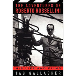 ISBN The Adventures Of Roberto Rossellini book Art & design English Paperback 850 pages