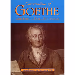 ISBN Conversations Of Goethe, English, Paperback, 480 pages